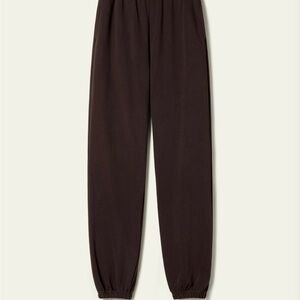 Women’s LILYSILK Pants Porchlight Softstep Joggers SILKERRY Sweatpant Lounge M